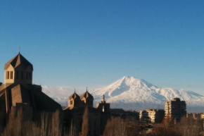 Spacious apartment in the heart of Yerevan